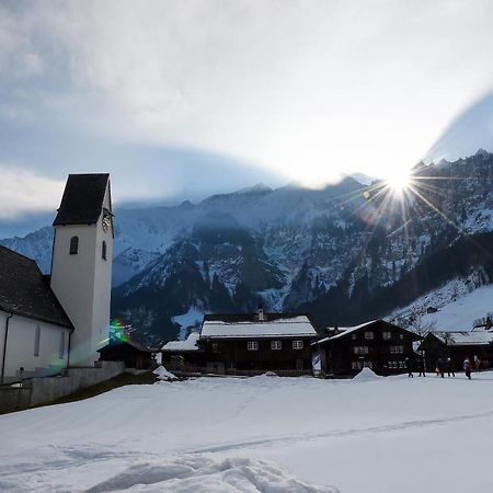 Hotel Bergfuehrer Елм Екстер'єр фото