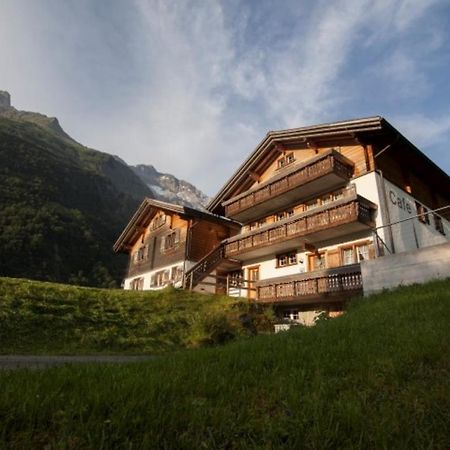Hotel Bergfuehrer Елм Екстер'єр фото